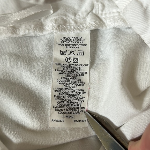 French Connection Capris Size 4 - Picture 11 of 11